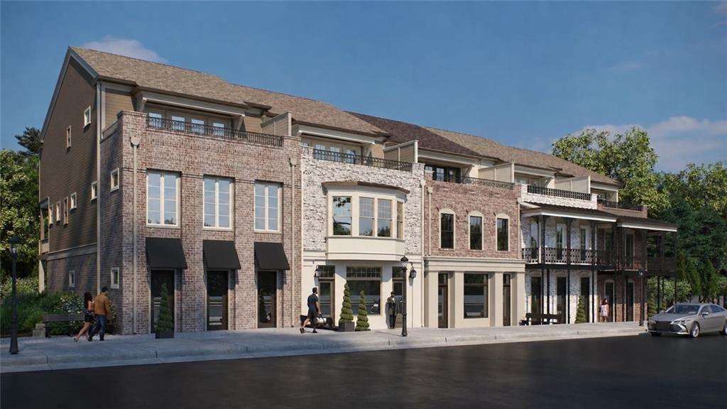 55 Bourbon St. #8, Senoia, GA 30276