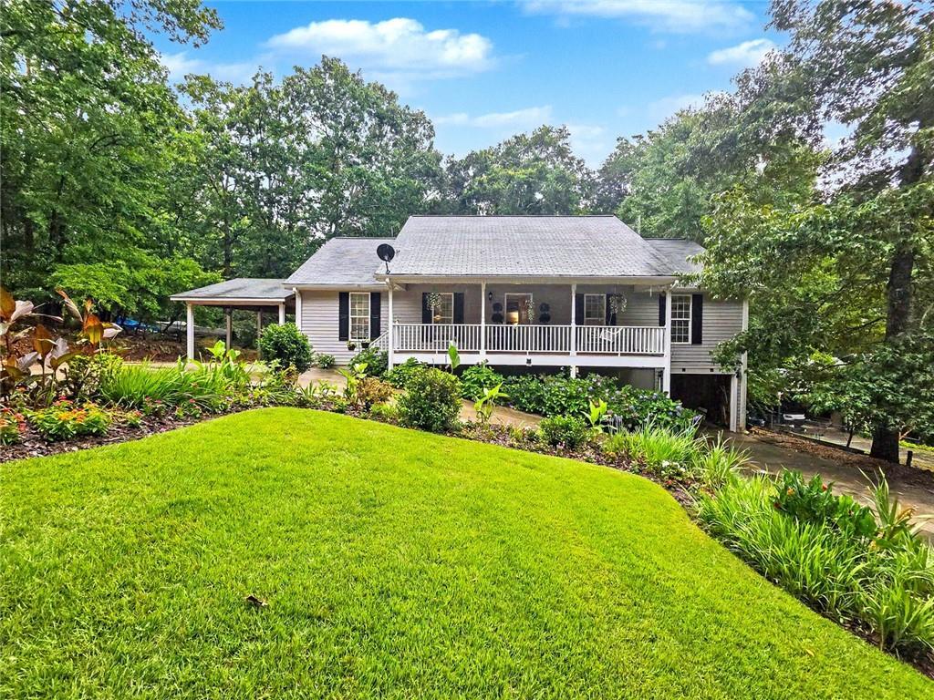 7815 Dogwood Tr., Murrayville, GA 30564