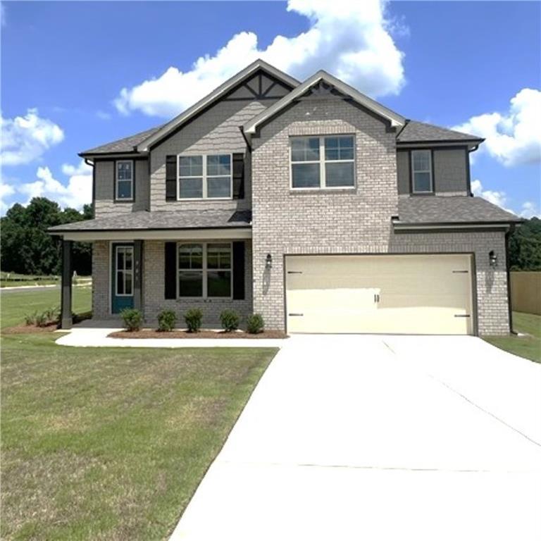 901 Nora Eloise Lot 32 Dr., Bonaire, GA 31005