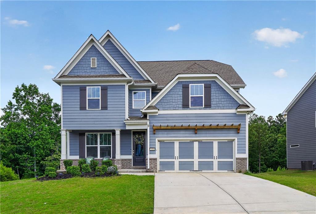 138 Daffodil Landing, Dallas, GA 30132