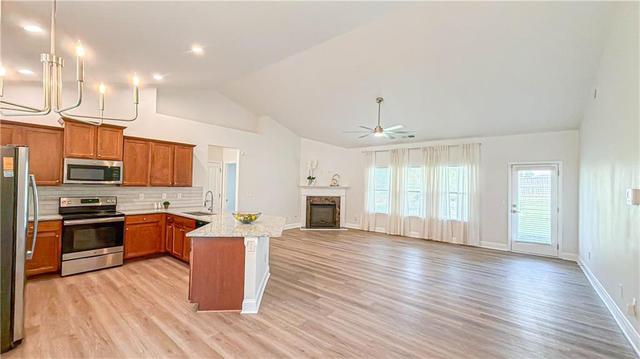 New Homes with Master Bedrooms on the 1st Floor That Attend Creekside High School: July 25th to July 31st