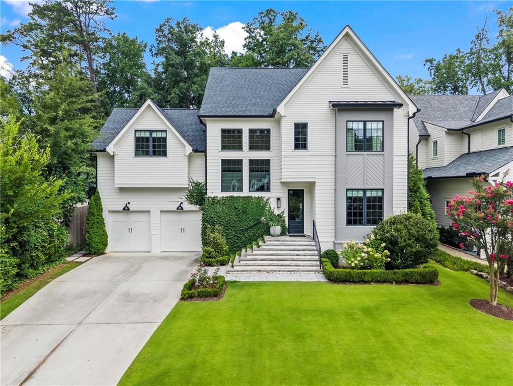 1542 Trentwood Pl., Atlanta, GA 30319