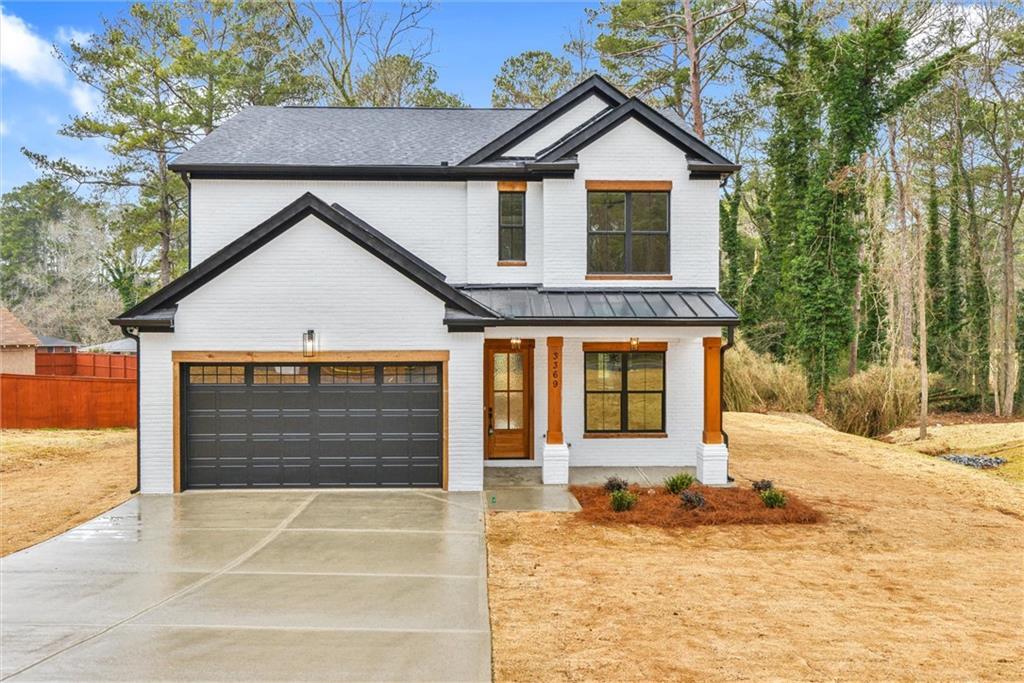 3369 Dodson Dr., East Point, GA 30344