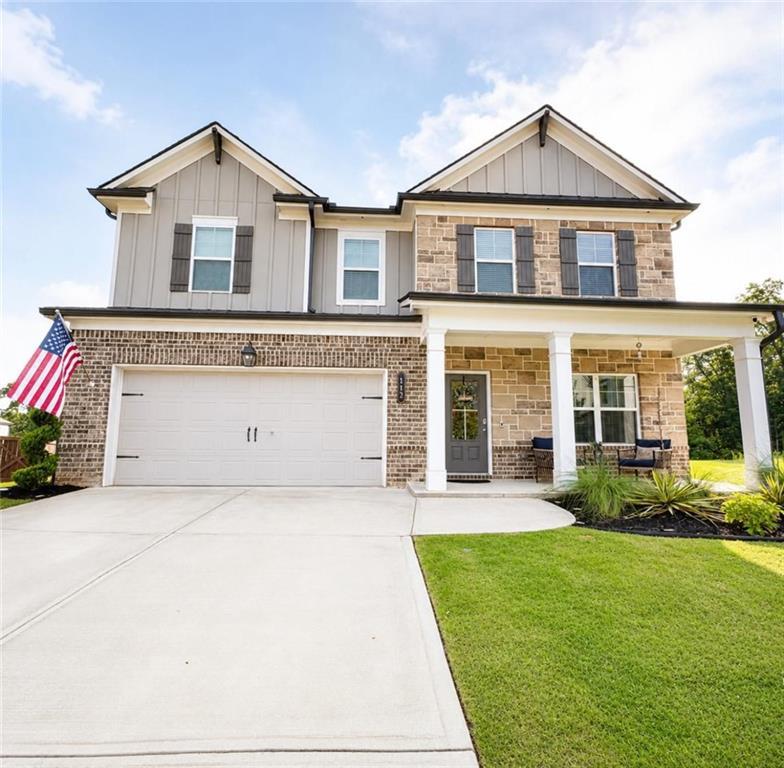 112 Depot Overlook Dr., Auburn, GA 30011