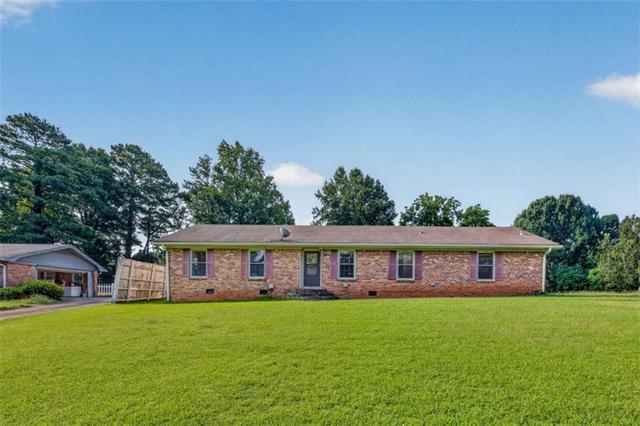 Homes Just Sold That Attend Lilburn Middle School: August 25th to August 31st