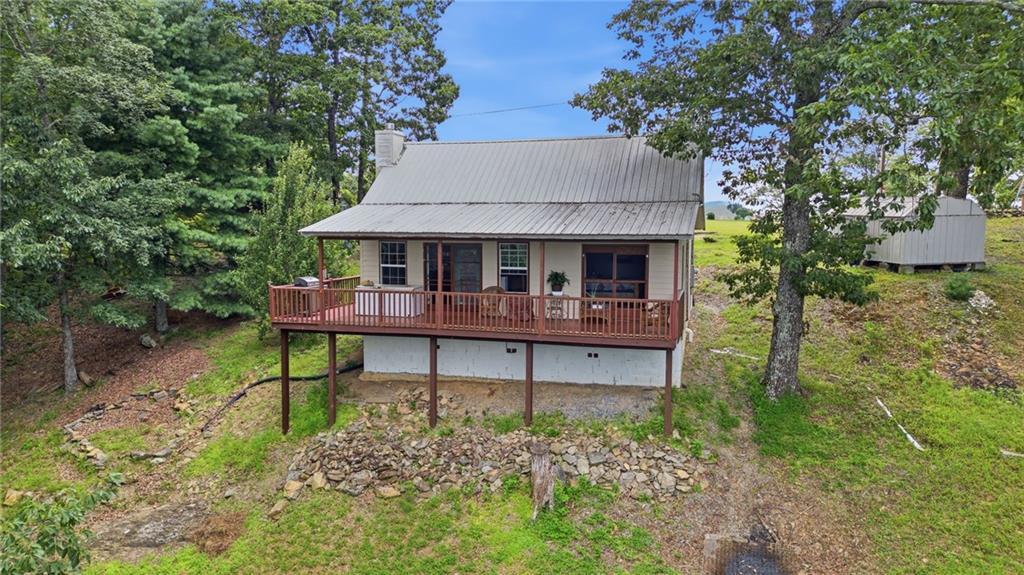 539 Dowel Cir., Ellijay, GA 30540