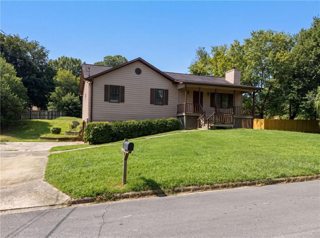3 Eden Dr., Rome, GA 30165