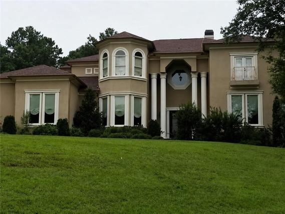 New Homes with Master Bedrooms on the 1st Floor That Attend Rockdale County High School: July 25th to July 31st