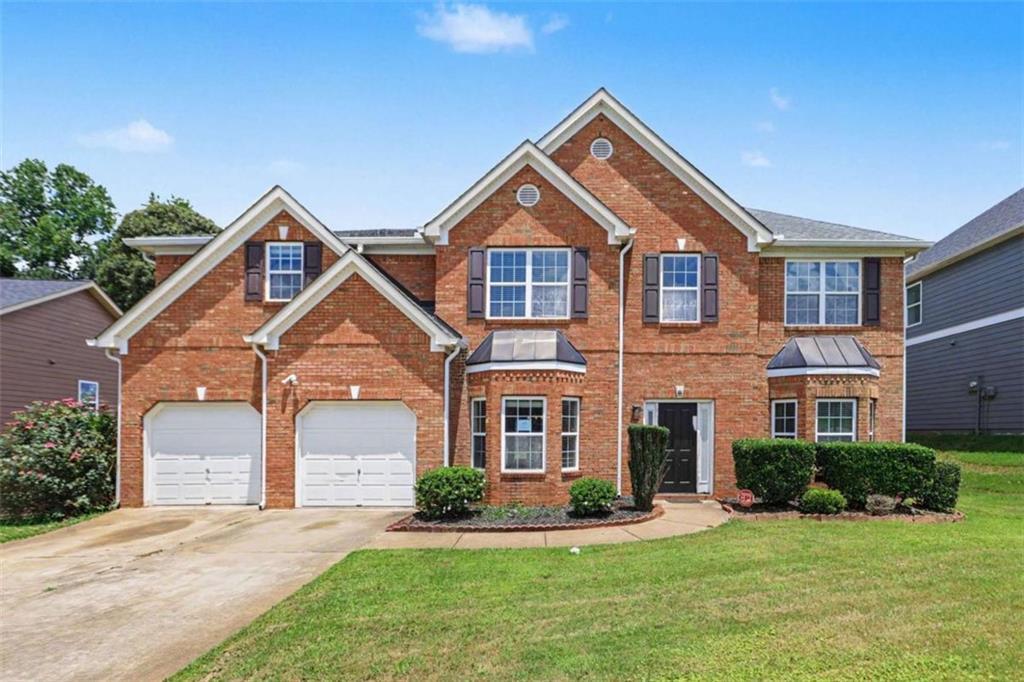 7969 Hawks Nest Tr., Lithia Springs, GA 30122