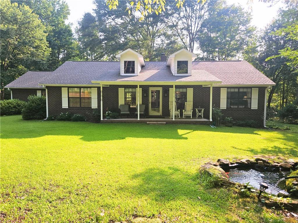 816 Bruce Jackson Rd., Newnan, GA 30263