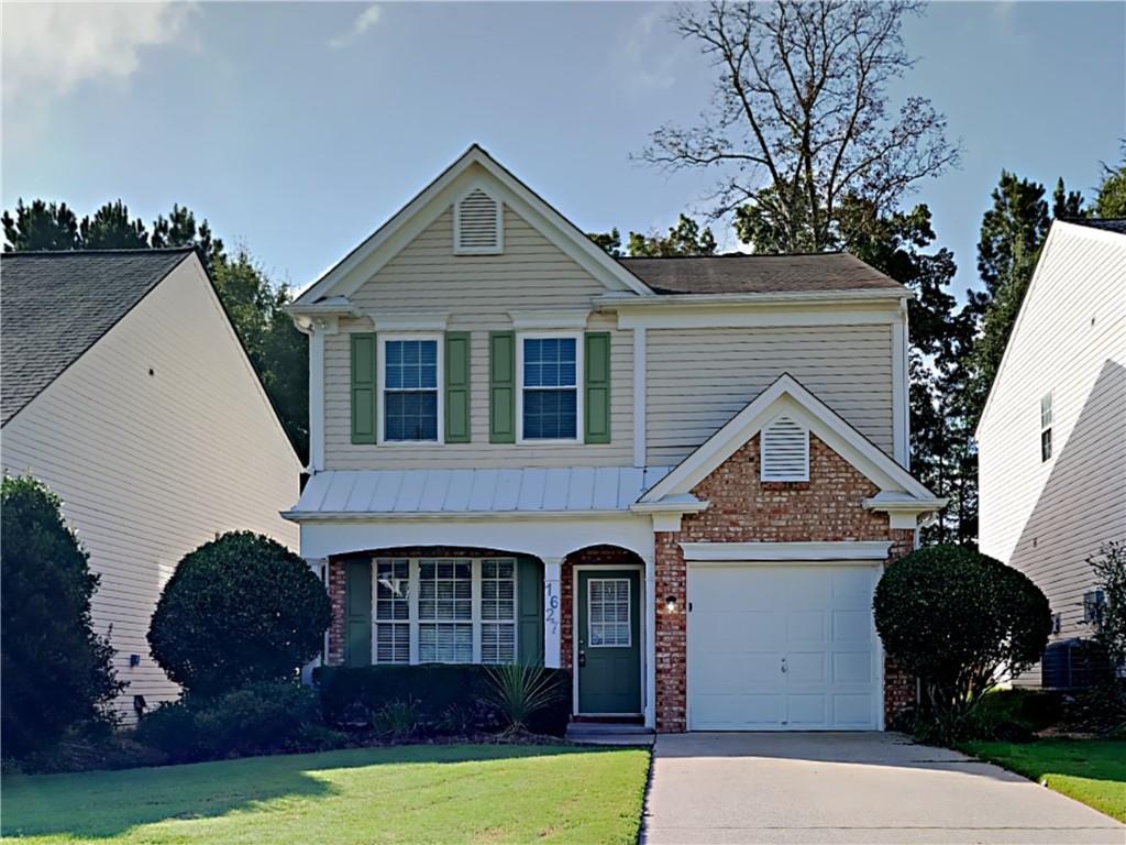 1627 Heyford Cir., Kennesaw, GA 30152