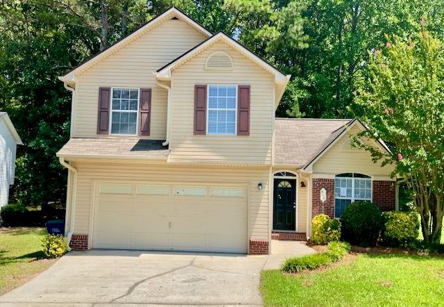 540 Haymarket Ct., Riverdale, GA 30296