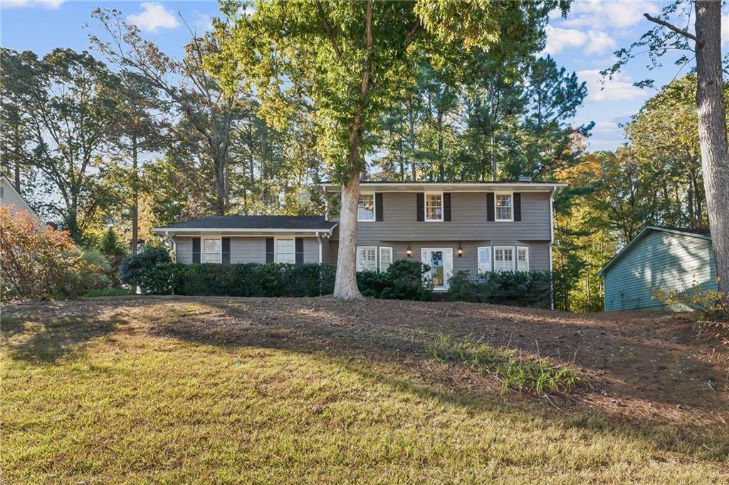 1485 Brandon Dr., Marietta, GA 30008