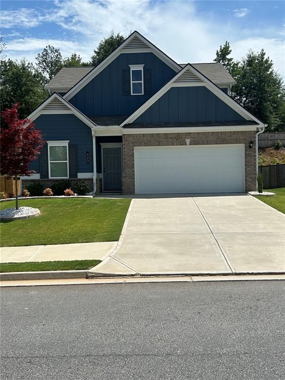 423 Nottely Dr., Temple, GA 30179