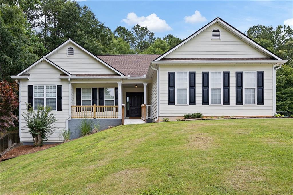 9 Cross Pointe Way, Hiram, GA 30141