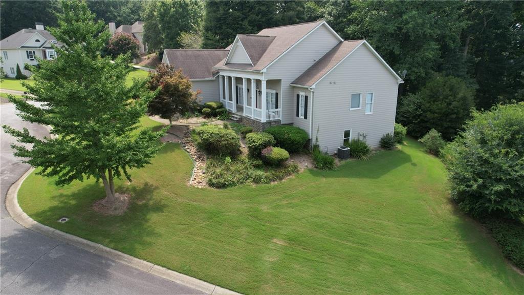 9235 Waterside Dr., Ball Ground, GA 30107