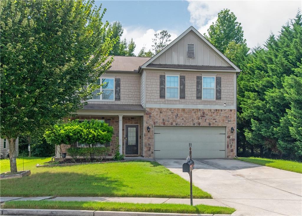 7728 Old Thyme Rd., Union City, GA 30291