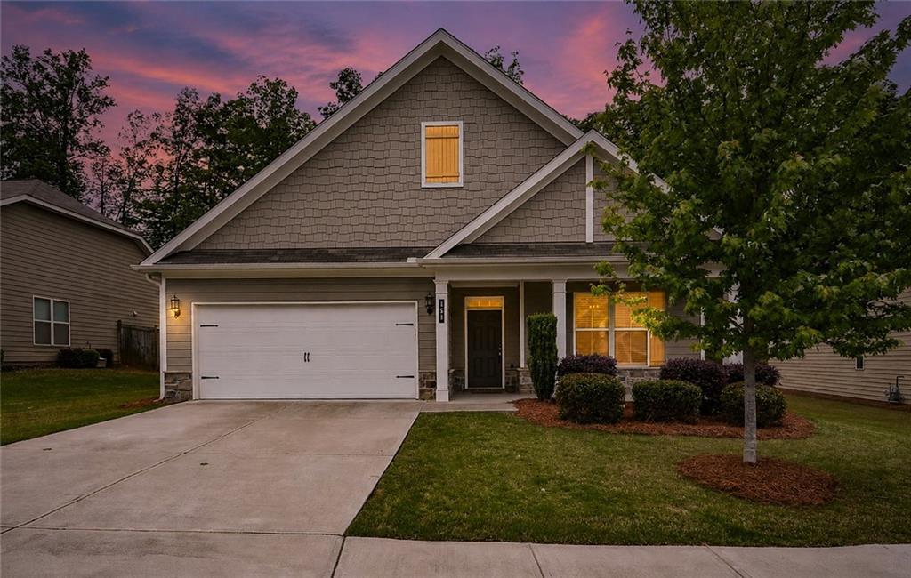 151 Rolling Hills Pl., Canton, GA 30114