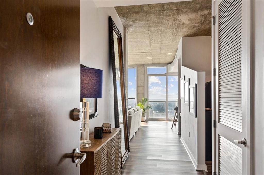 855 Peachtree St. #2901, Atlanta, GA 30308