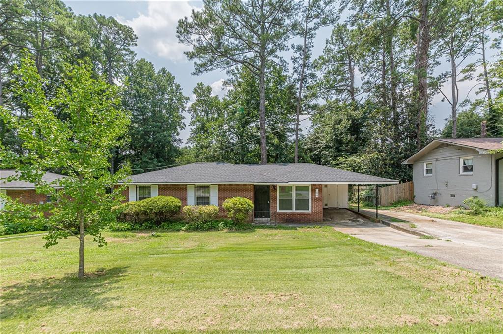 109 Ruzelle Dr., Atlanta, GA 30354