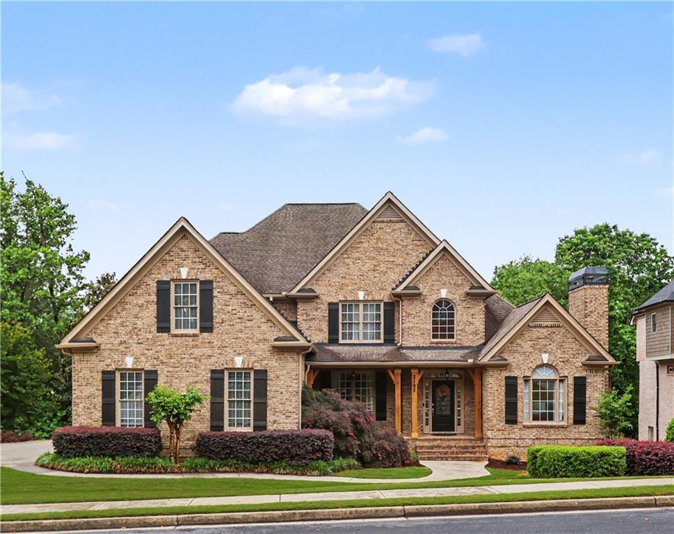 2192 Floral Ridge Dr., Dacula, GA 30019