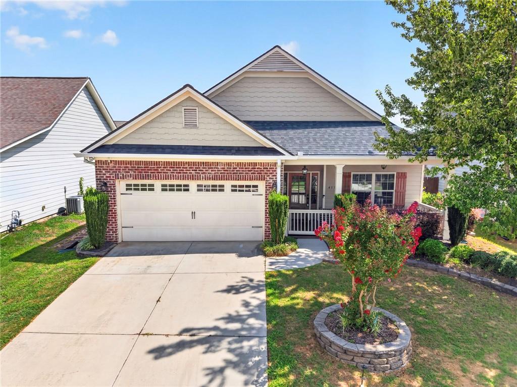 4814 Lost Creek Dr., Gainesville, GA 30504