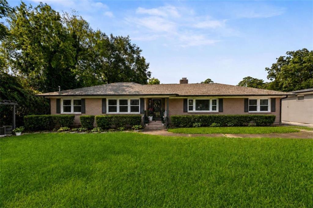 5 Robin St., Rome, GA 30165