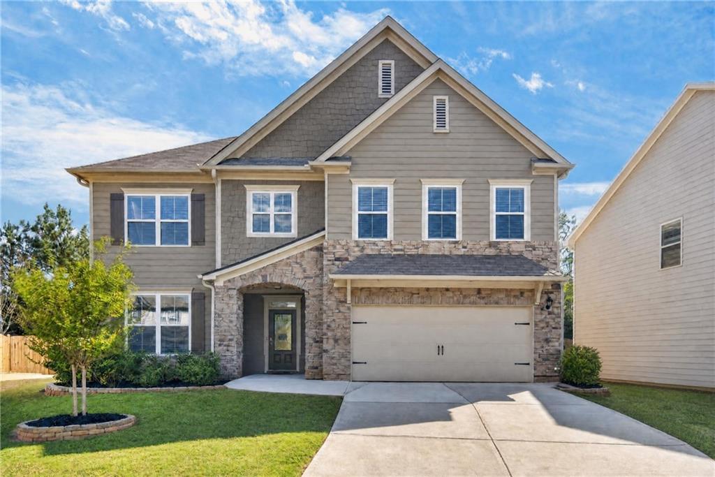 205 Orchard Tr., Canton, GA 30115