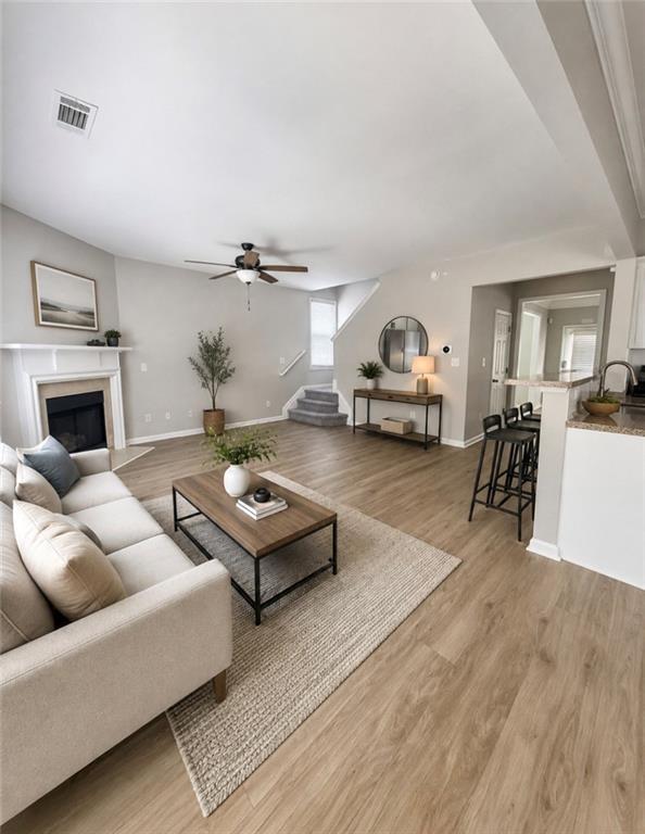 3791 Portland Trail Dr., Suwanee, GA 30024