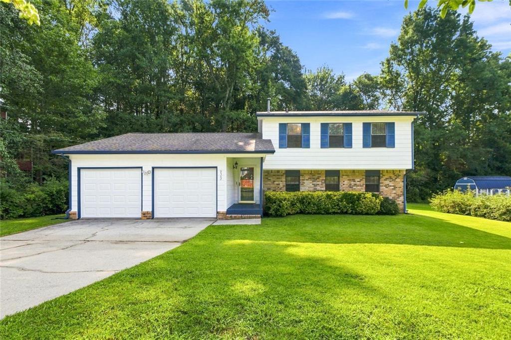 9562 Briar Creek Ct., Jonesboro, GA 30238