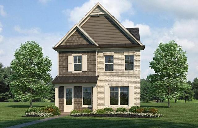 New Construction Homes For Sale This Week That Attend West Hall Middle School: July 29th to August 4th
