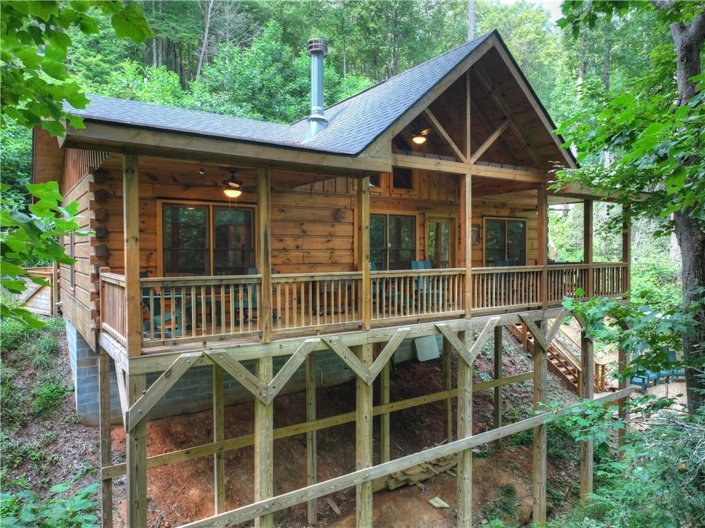 261 Frosty Mountain Tr., Ellijay, GA 30536