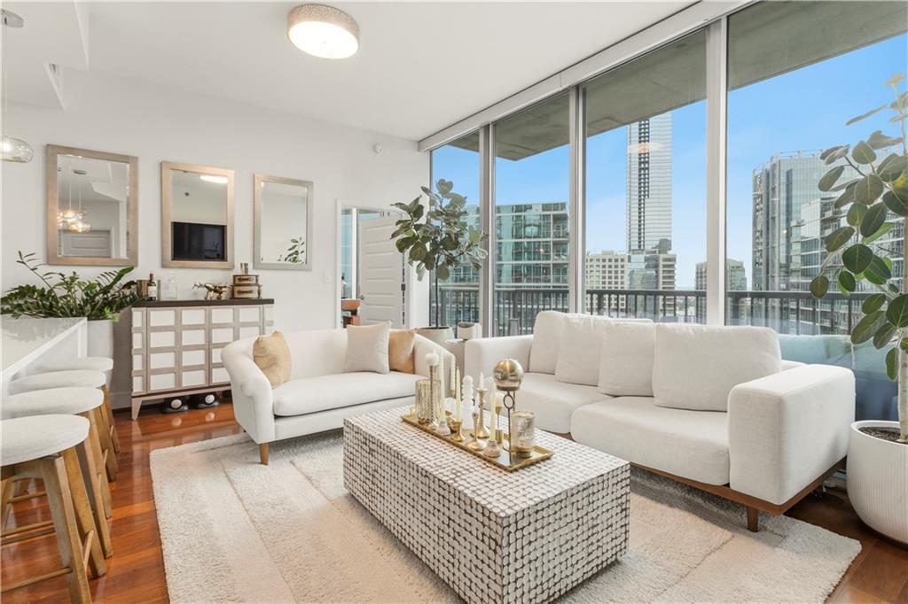 1080 Peachtree St. #1712, Atlanta, GA 30309
