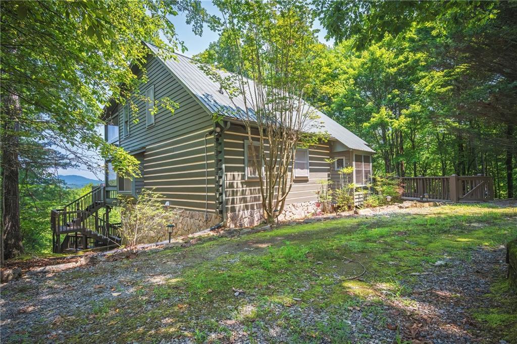 88 Down Yonder Rd., Morganton, GA 30560