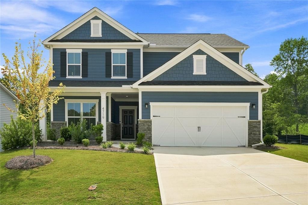 4719 Wilderness Tr., Flowery Branch, GA 30542
