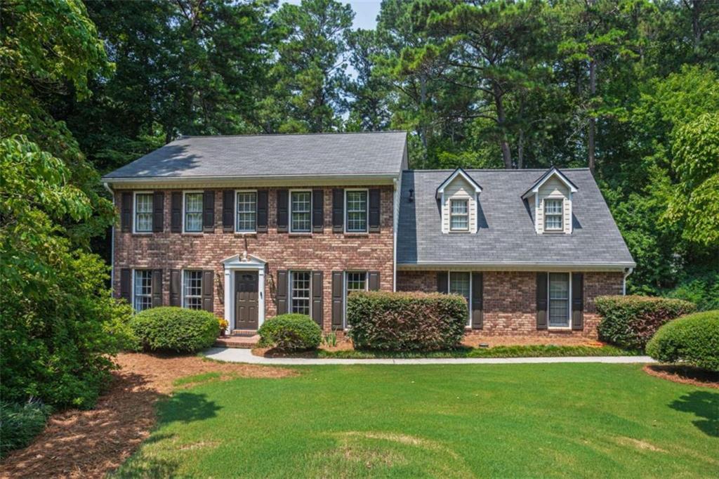 1707 Red Fox Run, Lilburn, GA 30047