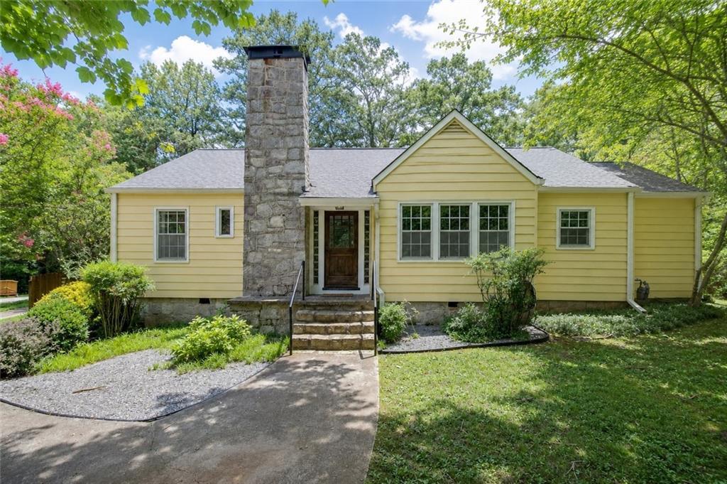 2657 Old Norcross Rd., Tucker, GA 30084