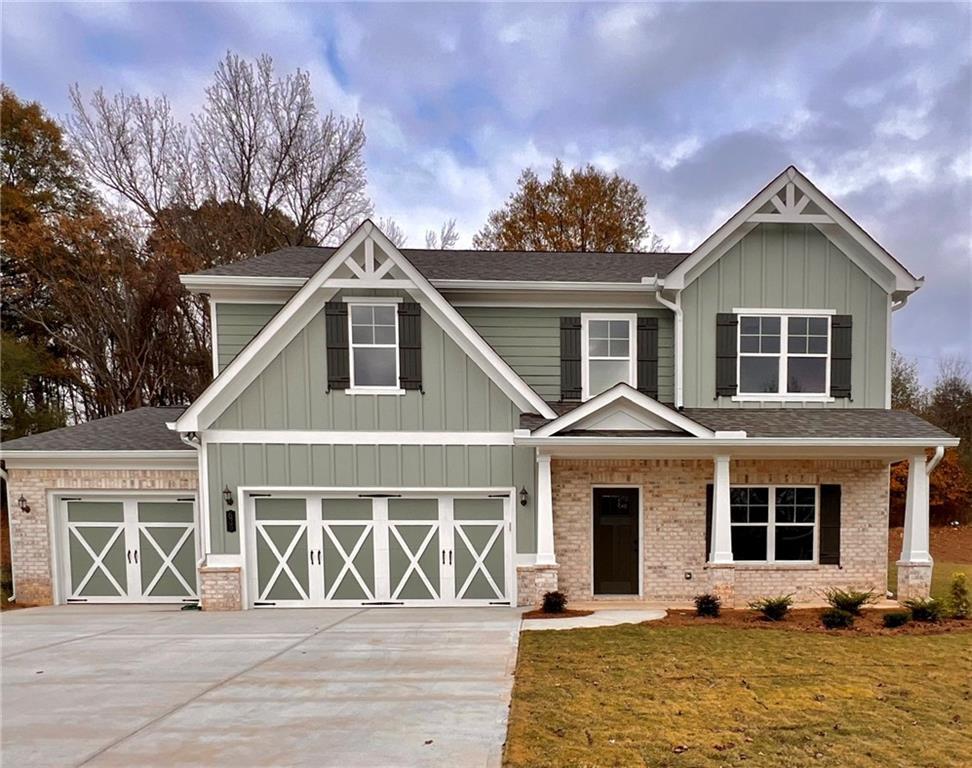 635 Rocky Springs Dr., Jefferson, GA 30549