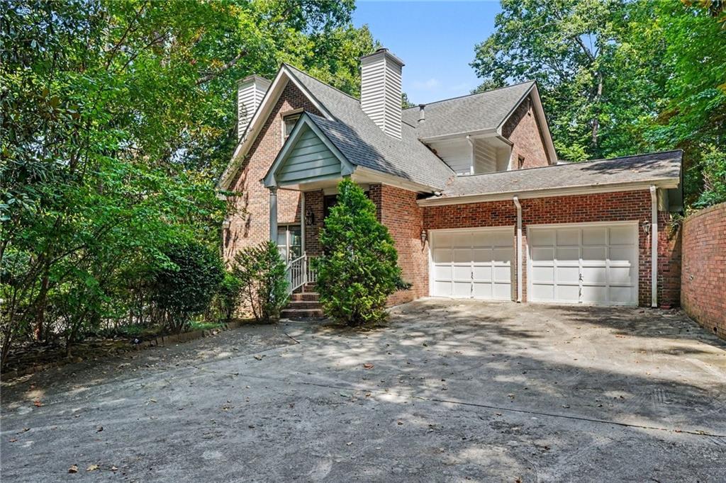6415 River Chase Cir., Sandy Springs, GA 30328