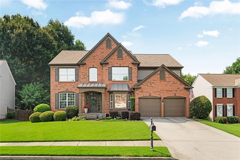 517 Elkhorn Pl., Woodstock, GA 30189
