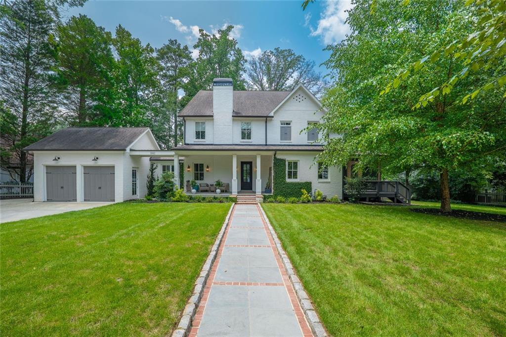3882 Wieuca Rd., Atlanta, GA 30342
