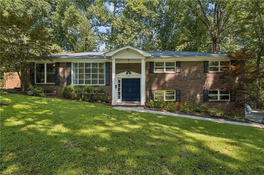 3845 Westmoreland Dr., Kennesaw, GA 30144