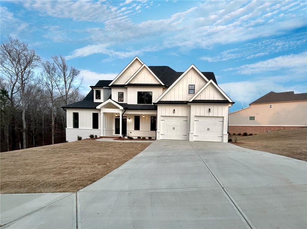 1695 Darby Rd., Waleska, GA 30183