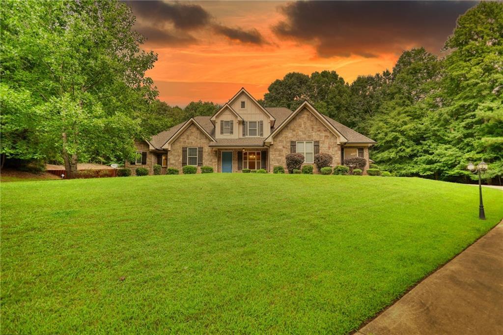 360 Wyldewoode Dr., Mcdonough, GA 30253