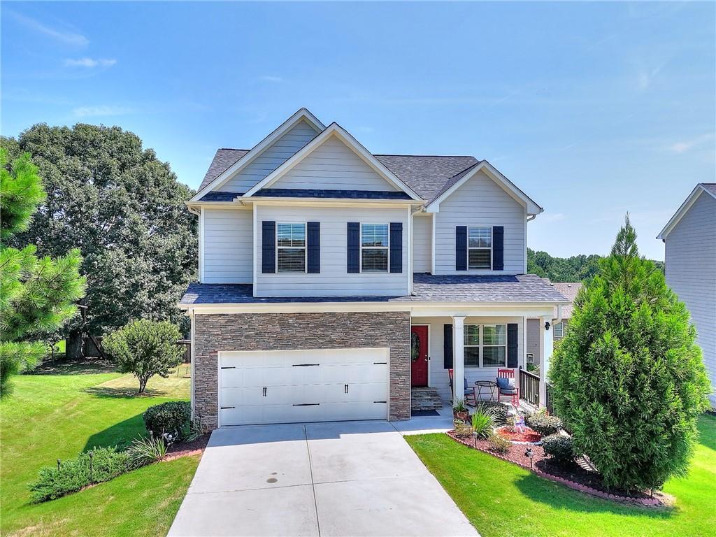 270 Brooks Village Dr., Pendergrass, GA 30567