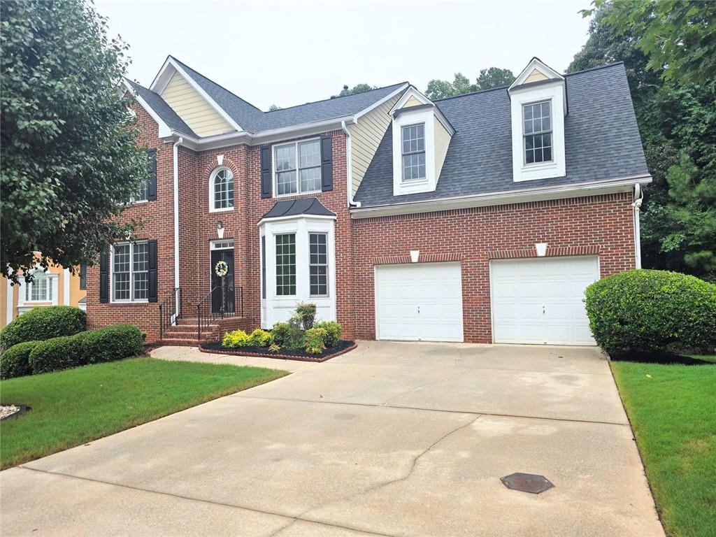 6860 Deer Creek Trace, Stone Mountain, GA 30087