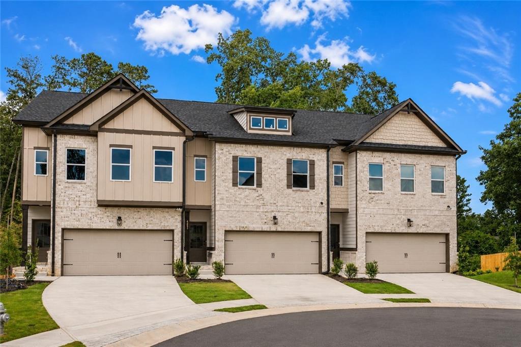 4253 Fern River Tr. #12, Norcross, GA 30093