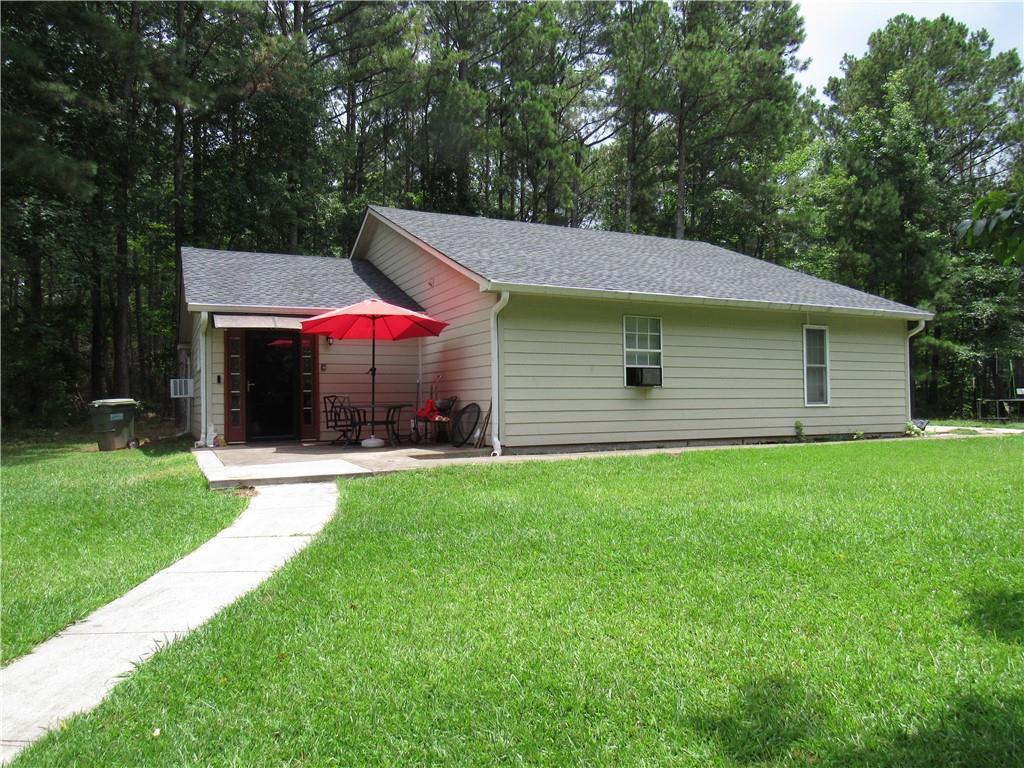 163 John Allen Rd., Bremen, GA 30110