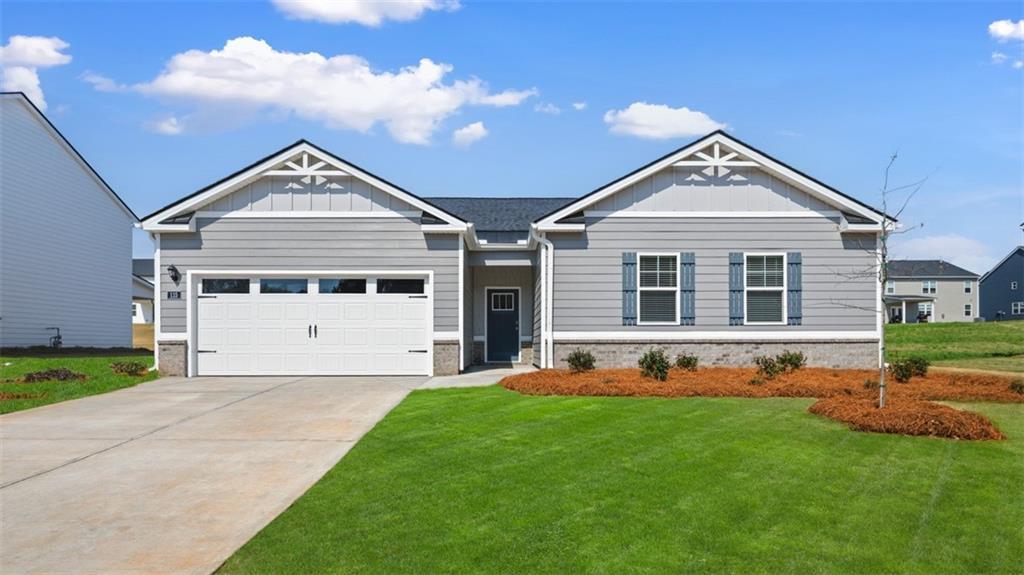 539 Abbott Rd., Statham, GA 30666