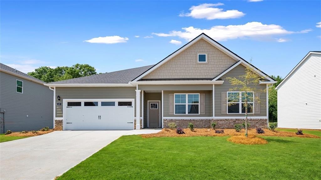 70 Acadian Rd., Statham, GA 30666